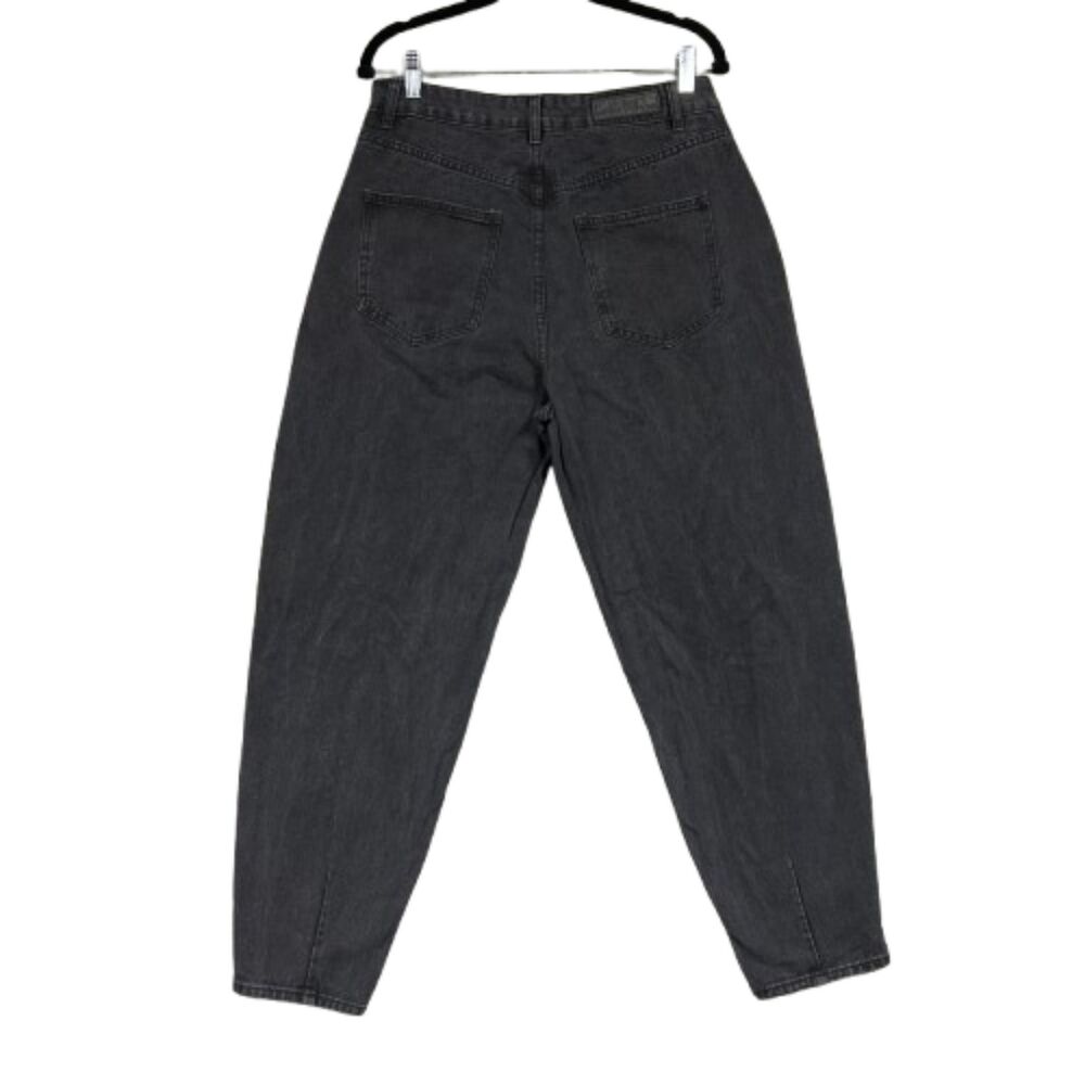 Cotton On Slouch Mom Jean Sz 8 Black - Picture 5 of 10